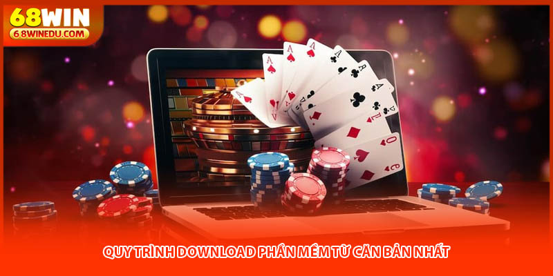 Quy trình download phần mềm từ căn bản nhất